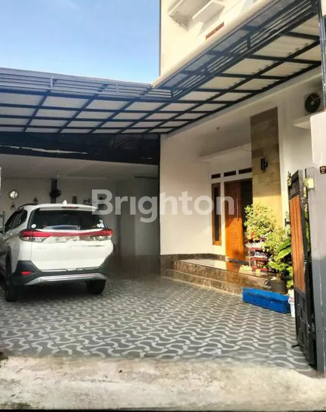 image RUMAH MODERN MINIMALIS DALAM CLUSTER TERBATAS (1)