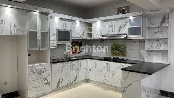 image RUMAH MEWAH DI GUNUNG SARI UTARA UK 288 JAMIN BEBAS BANJIR (6)