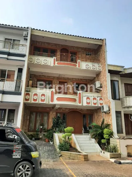 image RUMAH MEWAH DI GUNUNG SARI UTARA UK 288 JAMIN BEBAS BANJIR (7)