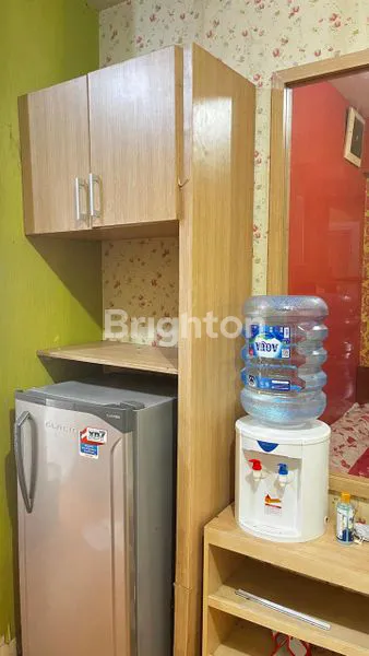 image APARTEMEN GREEN PRAMUKA CEMPAKA PUTIH FULLY FURNISHED RAPI SIAP HUNI. (4)