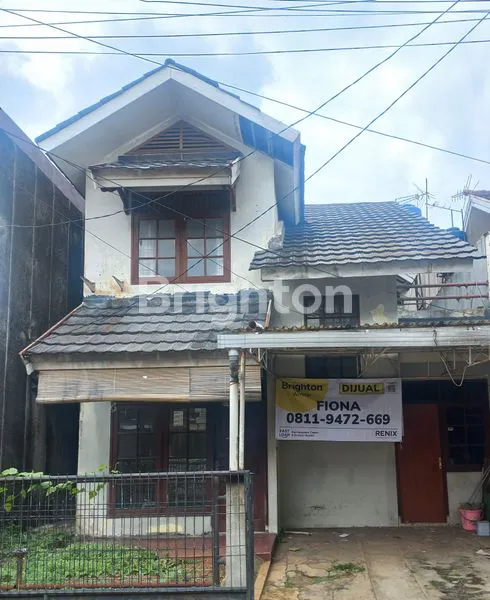 image RUMAH DI BUMI BINTARO PERMAI LT 120 / LB 115 , KT 3+1 / KM 2+1 , SHM  ,LOKASI STRATEGIS DI KAWASAN BINTARO JAKARTA SELATAN (1)