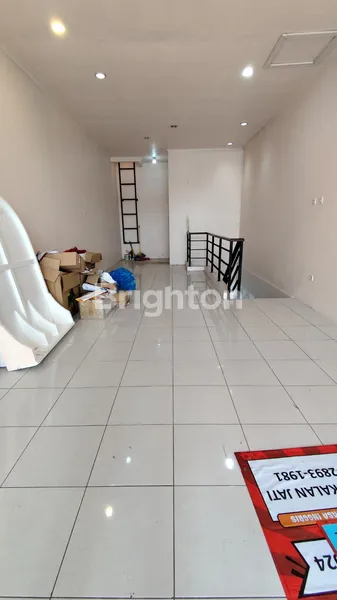 RUKO LANTAI 2 (SHARING) 4X12M, DI PANGKALAN JATI - PONDOK LABU - AKSES JALAN UTAMA