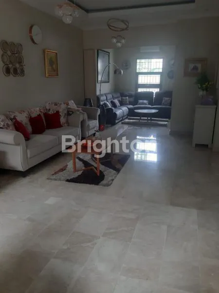 image RUMAH APIK 2 LANTAI SIAP HUNI DI PERUMAHAN ELITE KOTA DEPOK (4)