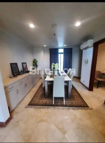 image CONDO MEWAH LANTAI 3, VIEW KOLAM RENANG, FULL FURNISH (3)