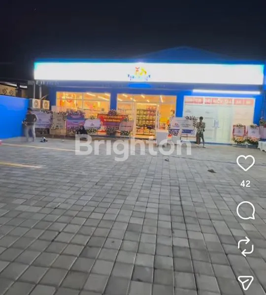 image RUKO AREA KAMPUS UNUD MENJANJIKAN UNTUK RESTO ATAU CAFE (1)