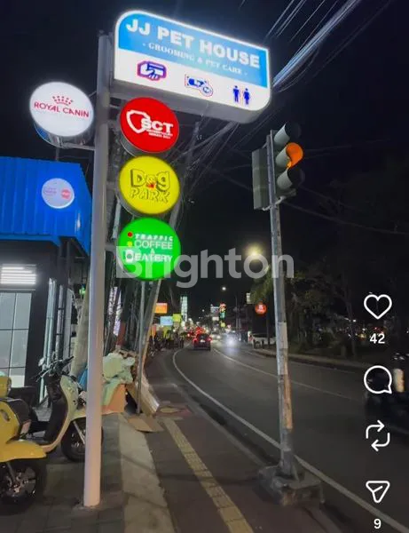 image RUKO AREA KAMPUS UNUD MENJANJIKAN UNTUK RESTO ATAU CAFE (5)