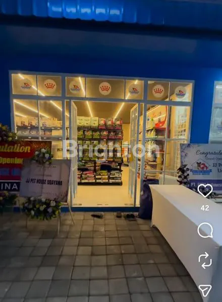 image RUKO AREA KAMPUS UNUD MENJANJIKAN UNTUK RESTO ATAU CAFE (2)