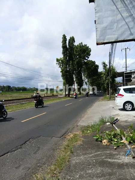 image DIJUAL TANAH STRATEGIS, POROS JALAN NASIONAL III, AKSES UTAMA MALANG - BLITAR (3)