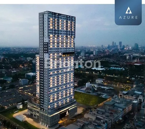 image APARTEMEN KLASKA RESIDENCE DEKAT  STASIUN WONOKROMO, UNIVERSITAS HANGTUAH SURABAYA ( K 293 ) (1)