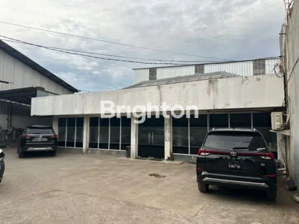 image GUDANG KANTOR BENGKEL EX-BODY REPAIR BINTARA KALIMALANG BEKASI  (8)