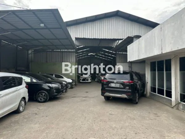 image GUDANG KANTOR BENGKEL EX-BODY REPAIR BINTARA KALIMALANG BEKASI  (5)