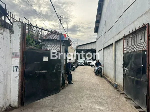 image GUDANG KANTOR BENGKEL EX-BODY REPAIR BINTARA KALIMALANG BEKASI  (6)