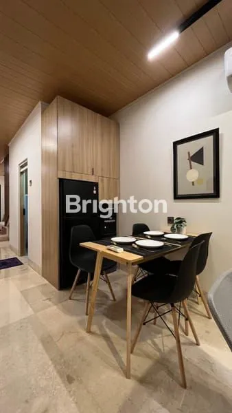 image THE PEAK RAHARJA HUNIAN ELITE DI KEBAYORAN LAMA JAKSEL MODERN TOWNHOUSE (3)