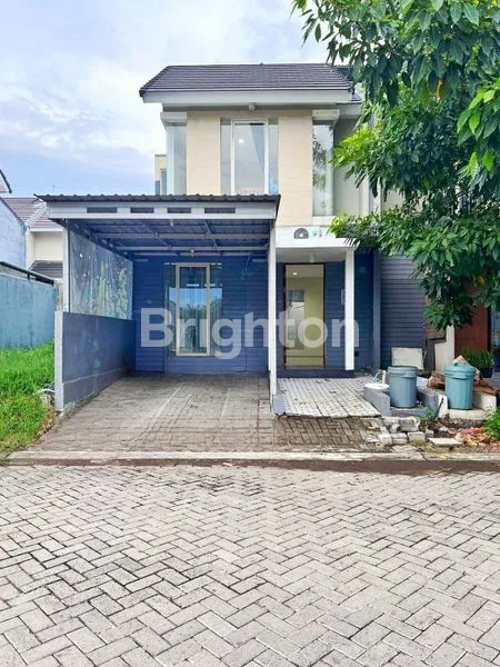 image RUMAH 2 LANTAI SIAP HUNI DI CITRALAND NORTHWEST PARK DEKAT BUKIT PALMA / RUMAH SAKIT BDH / PAKAL (1)