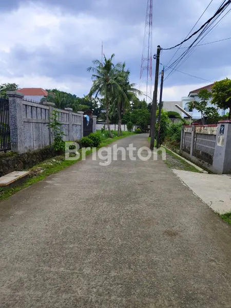 image TANAH HANKAM JOGLO 270M², SHM, LOKASI EKSKLUSIF (1)