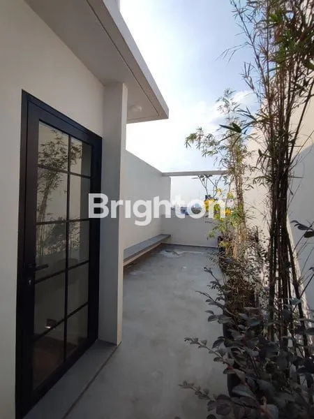 image MODERN TOWN HOUSE SOUTH JAKARTA THE PEAK RAHARJA AFFORDABLE PRICE (8)