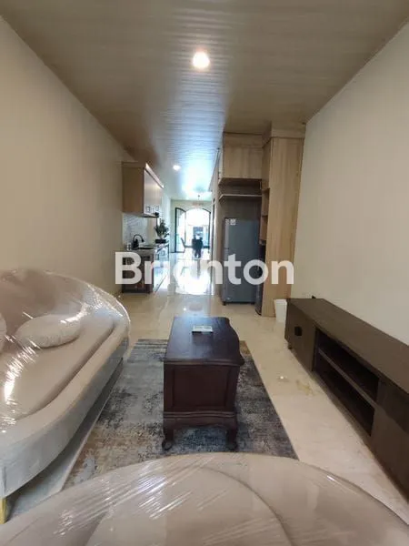 image MODERN TOWN HOUSE SOUTH JAKARTA THE PEAK RAHARJA AFFORDABLE PRICE (3)