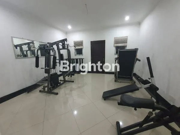 image RUMAH KOMPLEK JATIBENING ESTATE BEKASI MODERN MURAH BESAR FULL FURNISHED (5)