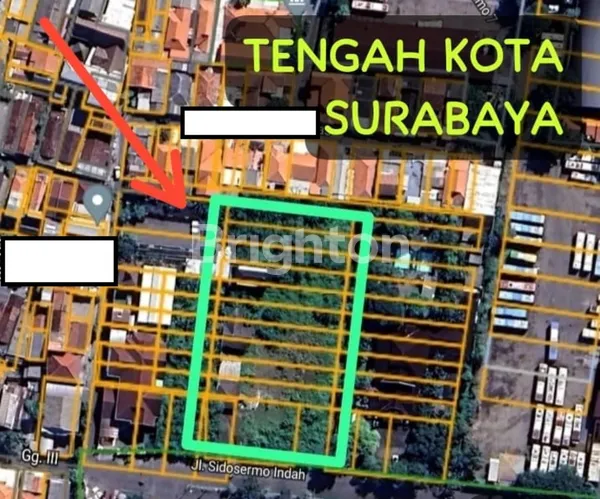 image TANAH DI JALAN RAYA SIDOSERMO INDAH SURABAYA (1)