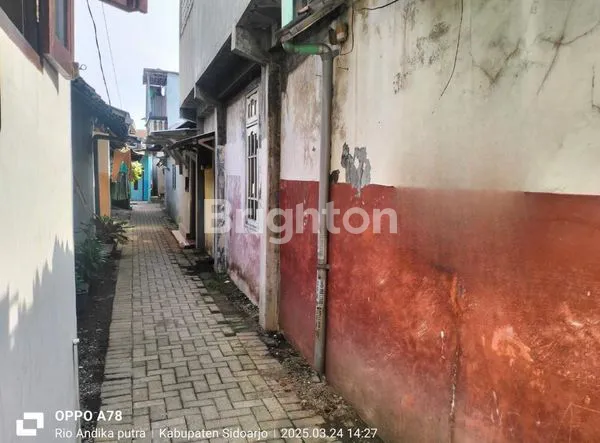 image RUKO DAN RUMAH DI ARYO BEBANGAH GEDANGAN, BAGIAN RUMAH HITUNG TANAH, LOKASI RAMAI, ROW 2 MOBIL (2)