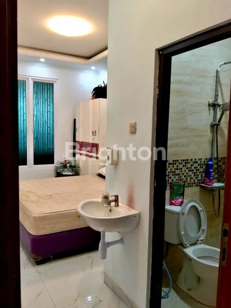 image RUMAH FURNISHED 2 LANTAI DIJAGAKARSA, DEKAT KEBUN RAYA RAGUNAN  (4)