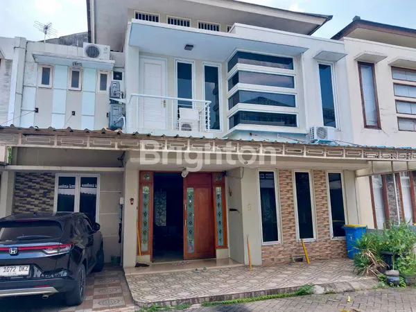 image RUMAH FURNISHED 2 LANTAI DIJAGAKARSA, DEKAT KEBUN RAYA RAGUNAN  (1)