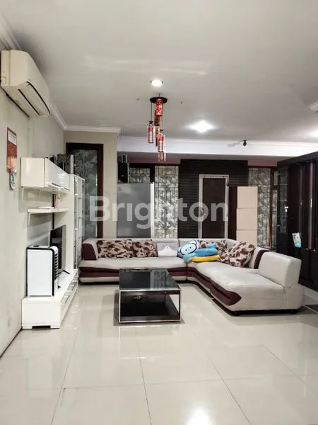 image RUMAH FURNISHED 2 LANTAI DIJAGAKARSA, DEKAT KEBUN RAYA RAGUNAN  (3)