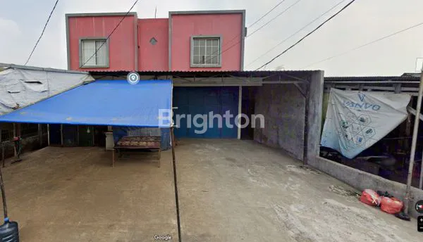 image GUDANG 2 LANTAI PINGGIR JALAN BAMBU APUS PAMULANG TANGERANG SELATAN (1)