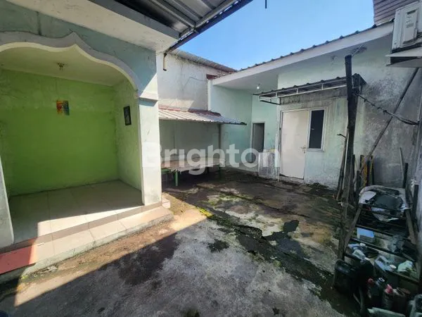 image RUKO STRATEGIS LT 208M² DI BOJONG NANGKA, AKSES MUDAH (8)