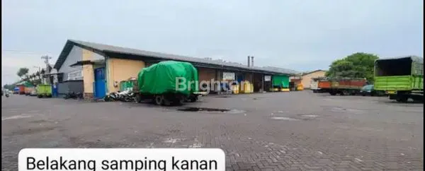image GUDANG LUAS 1584M² DI KOMPLEKS PERGUDANGAN MEIKO ABADI  STRATEGIS SIAP PAKAI DAN TERAWAT  (3)