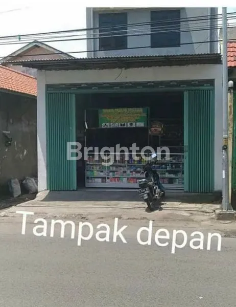 image RUKO 2 LANTAI SIAP HUNI DI RUNGKUT, LOKASI STRATEGIS, BEBAS BANJIR, 5 MENIT KE GATE TOL PONDOK CANDRA DAN RUMAH SAKIT (NON FURNISHED) (1)