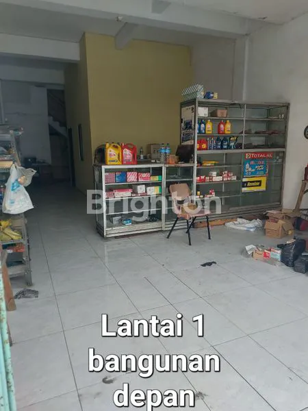 image RUKO 2 LANTAI SIAP HUNI DI RUNGKUT, LOKASI STRATEGIS, BEBAS BANJIR, 5 MENIT KE GATE TOL PONDOK CANDRA DAN RUMAH SAKIT (NON FURNISHED) (2)