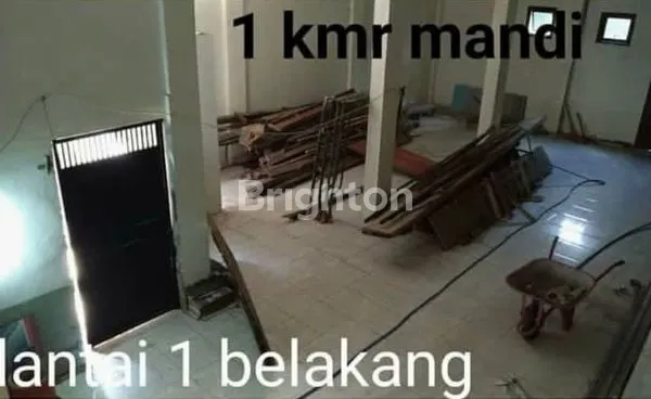 image RUKO 2 LANTAI SIAP HUNI DI RUNGKUT, LOKASI STRATEGIS, BEBAS BANJIR, 5 MENIT KE GATE TOL PONDOK CANDRA DAN RUMAH SAKIT (NON FURNISHED) (4)