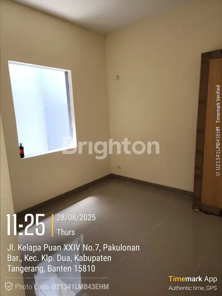 image RUMAH SIAP HUNI DI GADING SERPONG, LT 120 LB 200 (6)