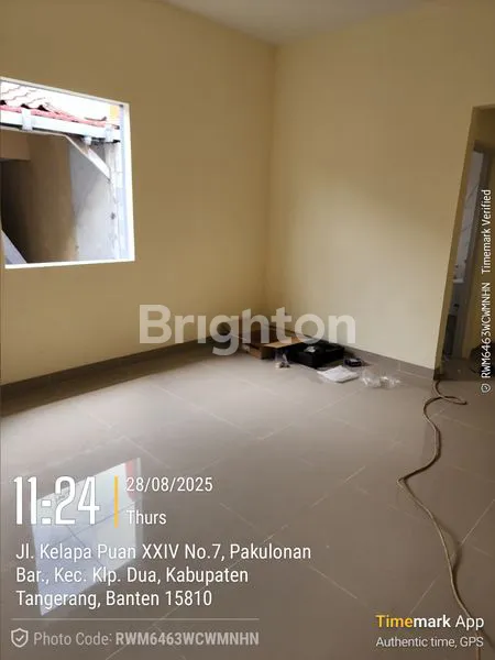 image RUMAH SIAP HUNI DI GADING SERPONG, LT 120 LB 200 (2)