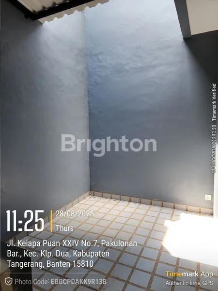 image RUMAH SIAP HUNI DI GADING SERPONG, LT 120 LB 200 (7)