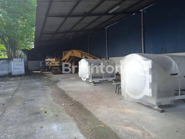 image GUDANG INDUSTRI LUAS 7.000M² DI KADU JAYA, AKSES TRUK BESAR (5)