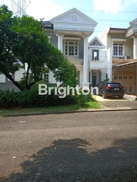 image RUMAH MEWAH MURAH LEGENDA WISATA CIBUBUR CLUSTER ACROPOLIS SELATAN BOGOR (1)