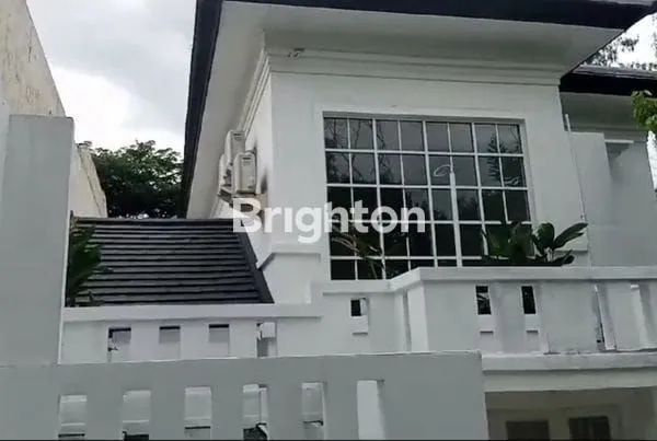 image RUMAH MEWAH MURAH LEGENDA WISATA CIBUBUR CLUSTER ACROPOLIS SELATAN BOGOR (3)