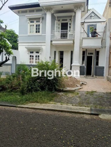 image RUMAH MEWAH MURAH LEGENDA WISATA CIBUBUR CLUSTER ACROPOLIS SELATAN BOGOR (2)