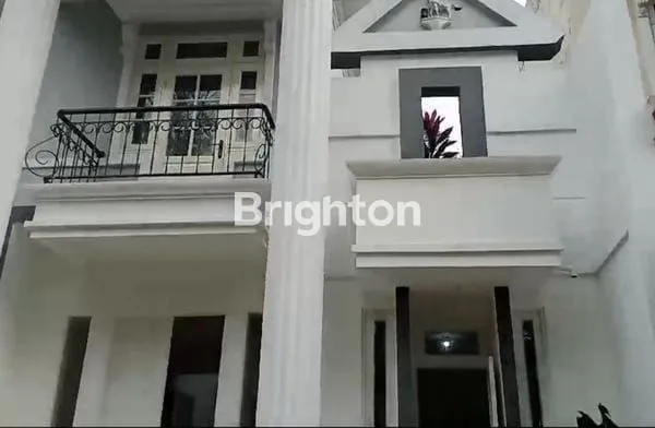 image RUMAH MEWAH MURAH LEGENDA WISATA CIBUBUR CLUSTER ACROPOLIS SELATAN BOGOR (4)