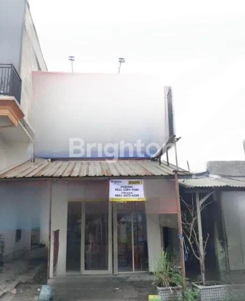 image RUKO DAN RUMAH DI ARYO BEBANGAH GEDANGAN, BAGIAN RUMAH HITUNG TANAH, LOKASI RAMAI, ROW 2 MOBIL (1)
