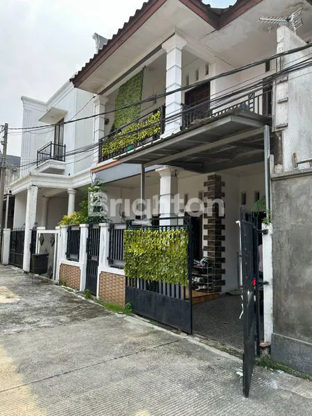 image JUAL RUMAH 2 LANTAI DI CIPAYUNG JAKARTA TIMUR (1)