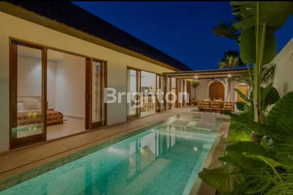 image EXCLUSIVE 3-BEDROOM VILLA | PETITENGET – SEMINYAK, BALI (1)