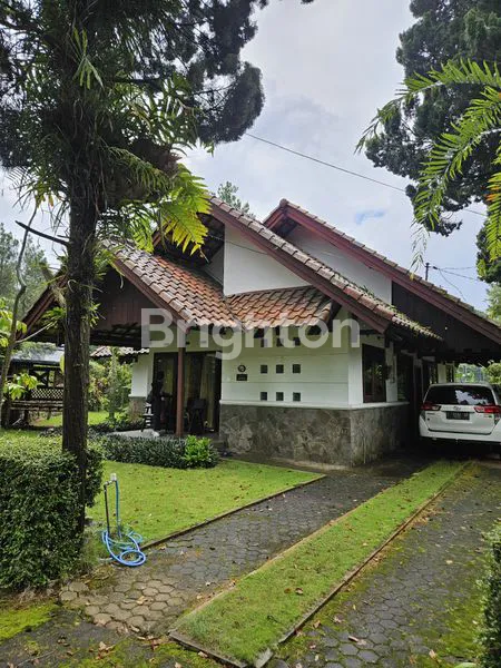image VILLA MEWAH DI TRAWAS, LT 534M², 4 KT, SIAP HUNI (2)