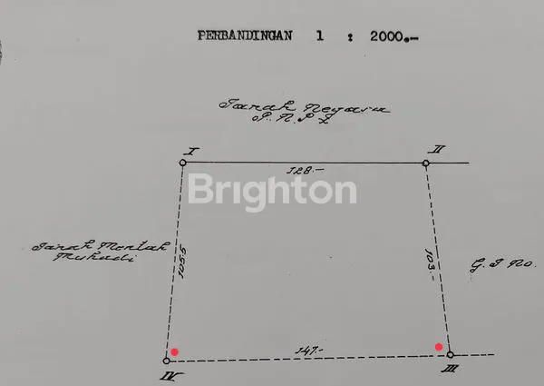 TANAH DI SABAH BALAU, TANJUNG BINTANG, LAMPUNG SELATAN, LAMPUNG