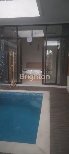 image VILLA EKSKLUSIF 2 KT CANGGU, FURNISHED LENGKAP & KOLAM RENANG (1)