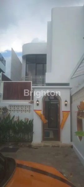 image VILLA EKSKLUSIF 2 KT CANGGU, FURNISHED LENGKAP & KOLAM RENANG (2)