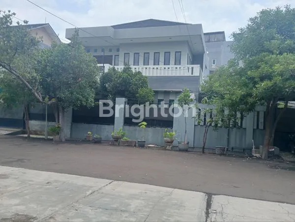 image RUMAH MEWAH SIAP HUNI LT 526 DI HARAPAN INDAH - BEKASI BARAT (NEGO) (1)