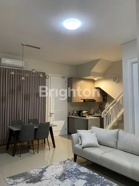 image RUMAH PURI GALAXY GALAXY RESIDENCE SURABAYA FULL FURNISH (1)